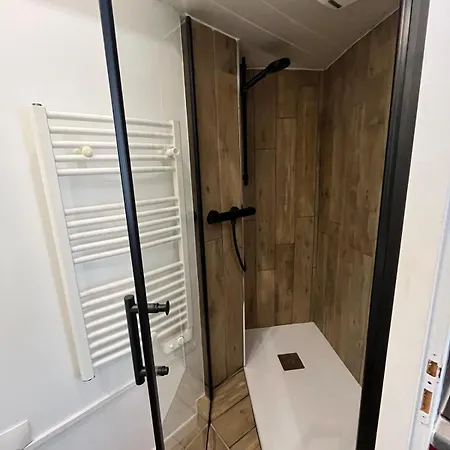 Cozy Equipped And Parking - Center