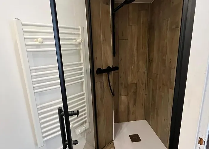 Cozy Equipped And Parking - Center